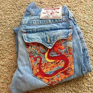 Men’s true religion